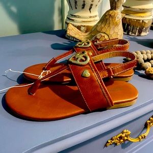 MK sandals NWT